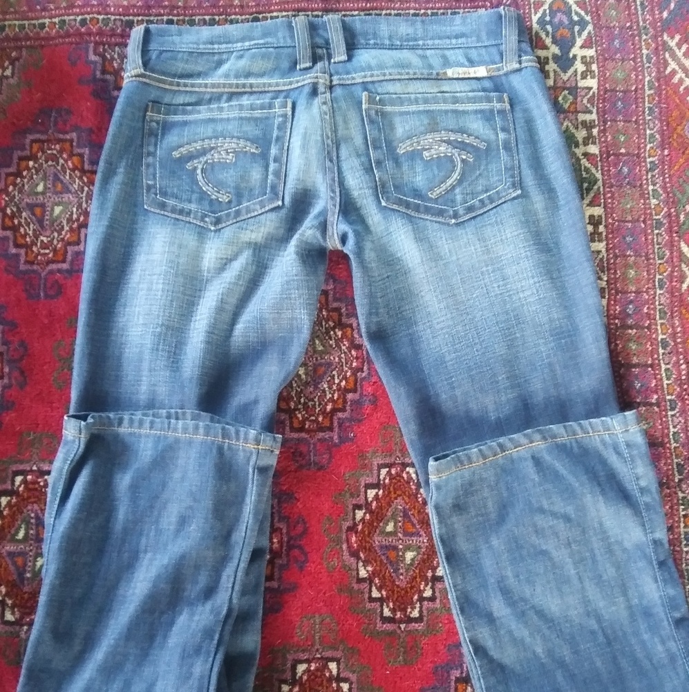 Frankie B jeans